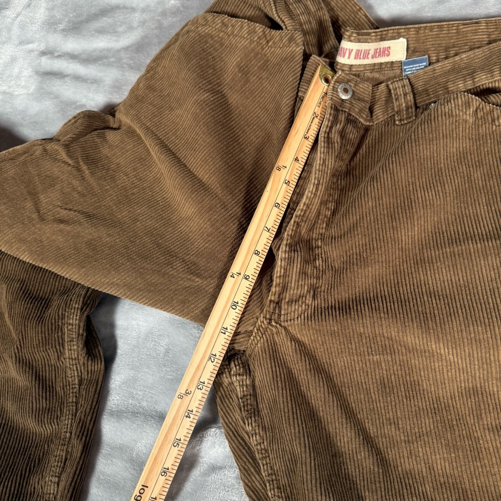 Vintage Old Navy Corduroy Carpenter Jeans Mens 40 (Fits 38x31) Baggy Wide Leg - Picture 10 of 10